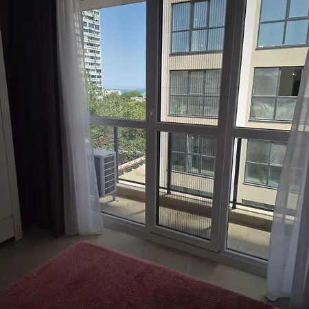 Verano Deluxe Burgas Stad