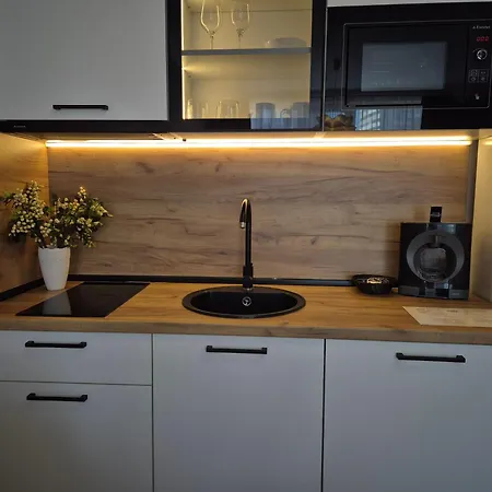 Verano Deluxe Apartamento Burgas