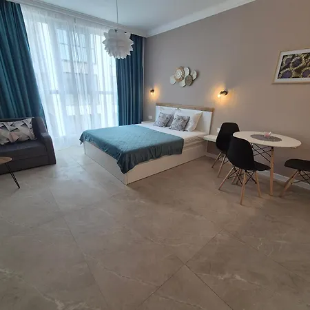 Verano Deluxe * Burgas Stad