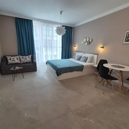 Verano Deluxe Burgas Stad