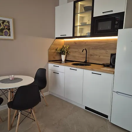 Verano Deluxe Apartamento