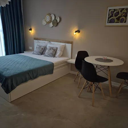 Verano Deluxe * Burgas Stad