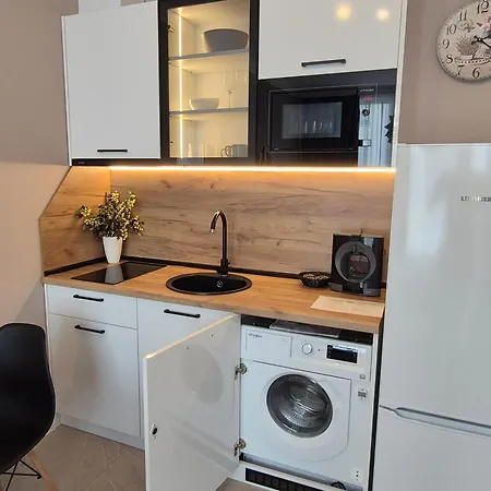 Appartement Verano Deluxe