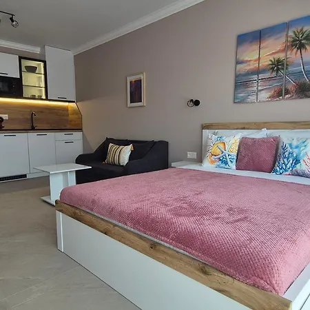 Verano Deluxe * Burgas Stad