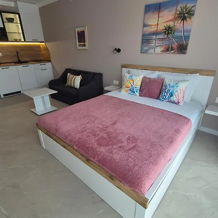 Verano Deluxe Appartement