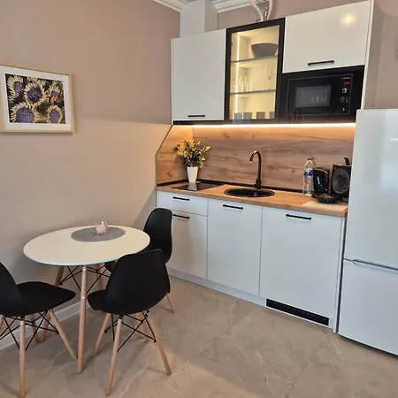 Verano Deluxe Appartement Burgas Stad