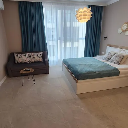 Verano Deluxe * Burgas Stad