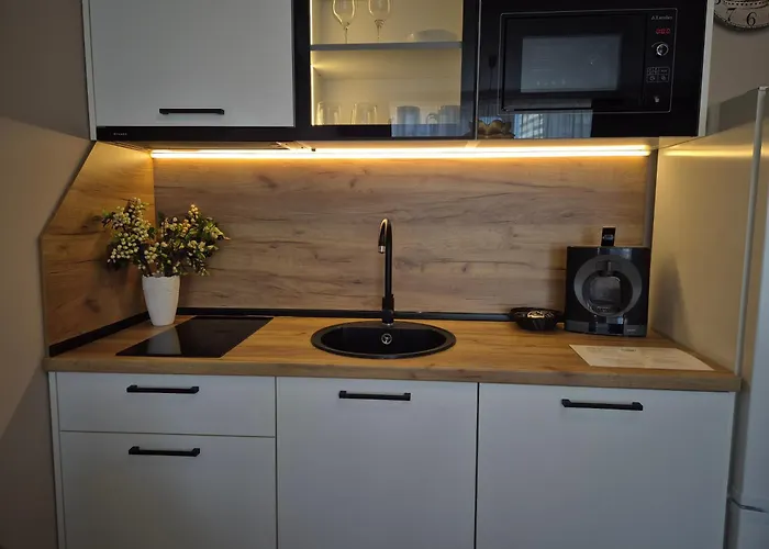 Verano Deluxe Apartment Burgas