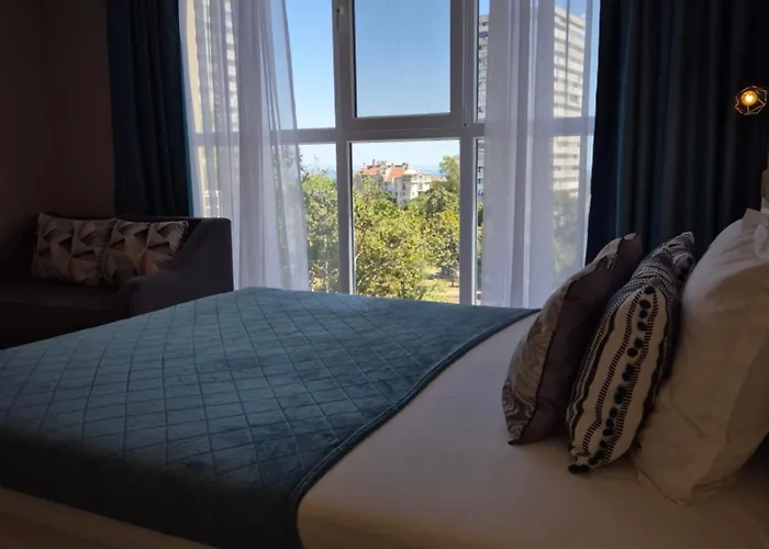 Apartment Verano Deluxe Burgas