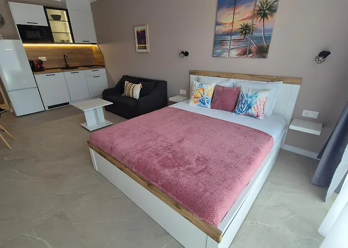 Verano Deluxe アパート