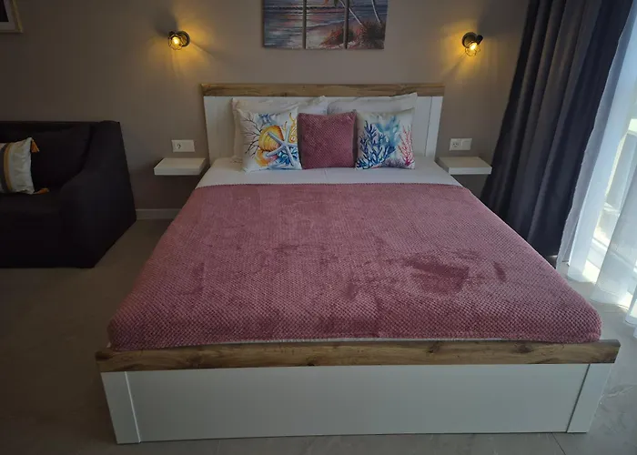 アパート Verano Deluxe