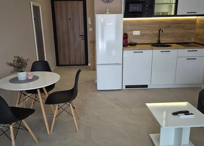 Apartment Verano Deluxe *