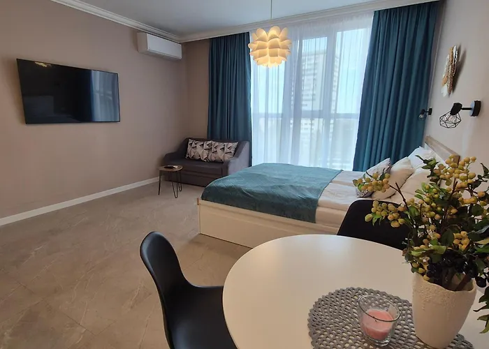 アパート Verano Deluxe *