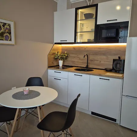 Verano Deluxe Lägenhet