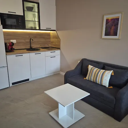 Apartment Verano Deluxe Burgas