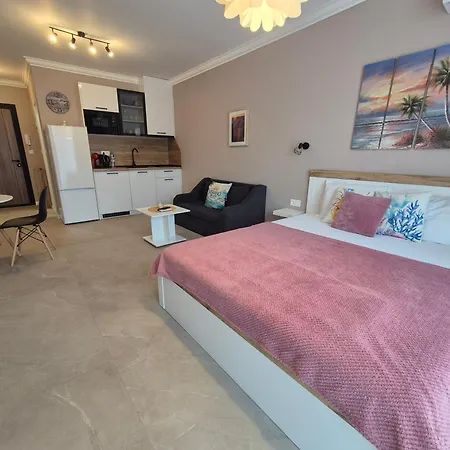 Апартаменты Verano Deluxe