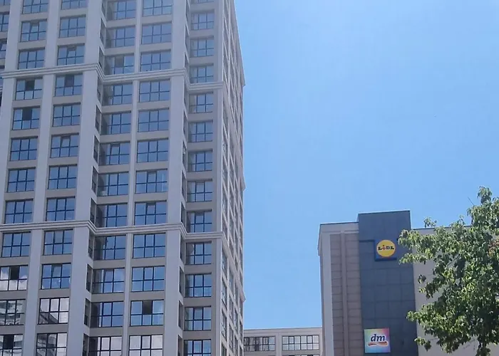 Verano Deluxe Apartment Burgas