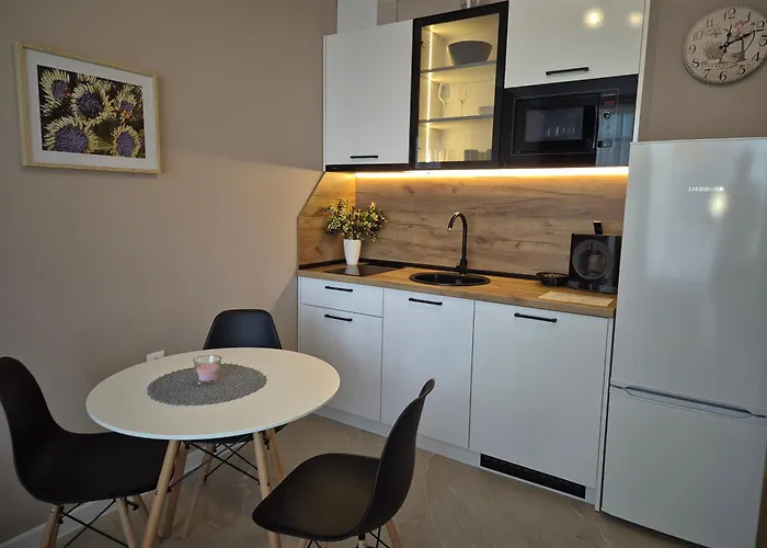 Verano Deluxe Appartement