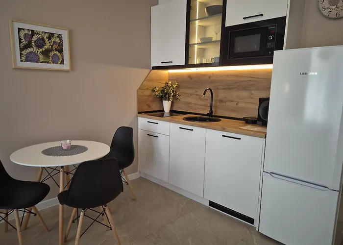 Verano Deluxe Appartement