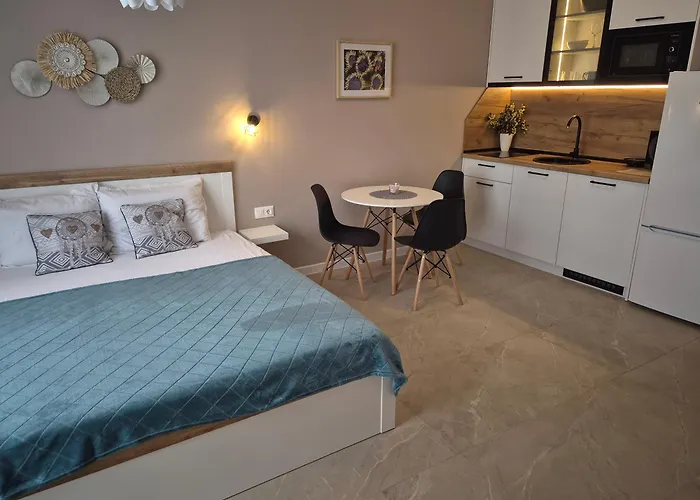 Appartement Verano Deluxe *