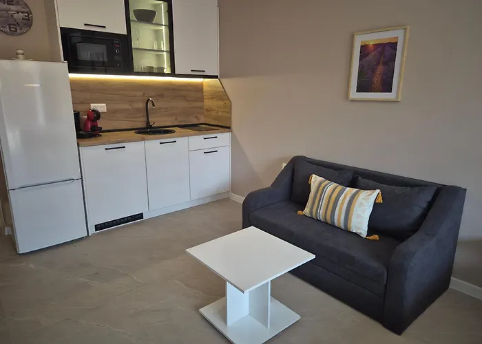 Apartment Verano Deluxe Burgas