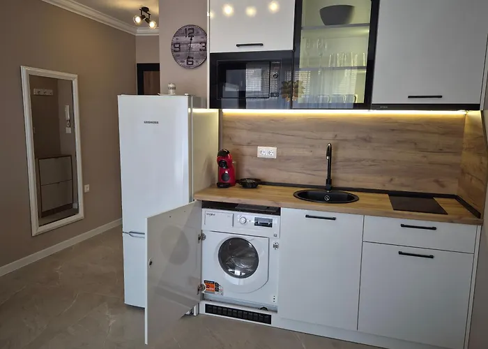 Verano Deluxe * Burgas Stad