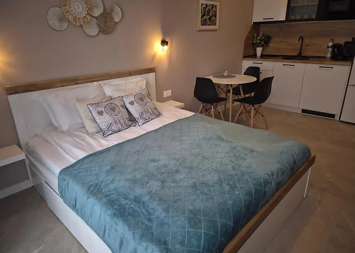 Apartment Verano Deluxe